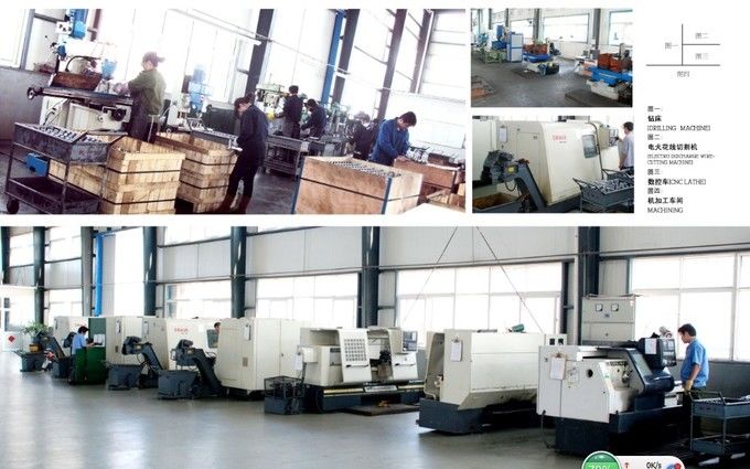 Çin Maanshan Kingrail Technology Co.,Ltd. şirket Profili