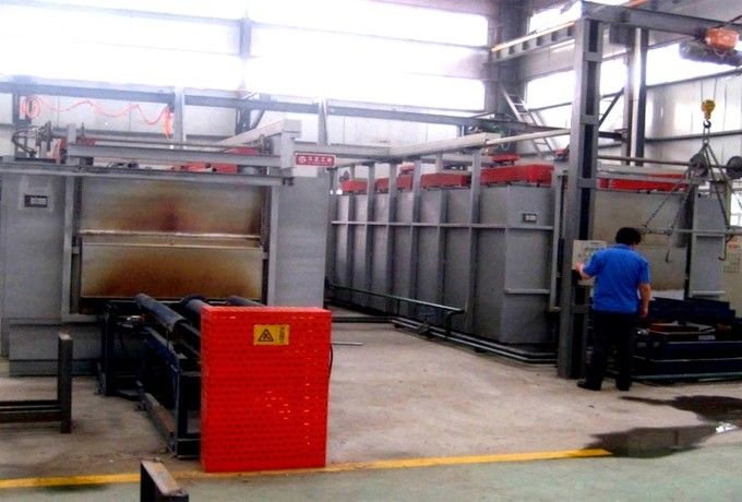 Çin Maanshan Kingrail Technology Co.,Ltd. şirket Profili