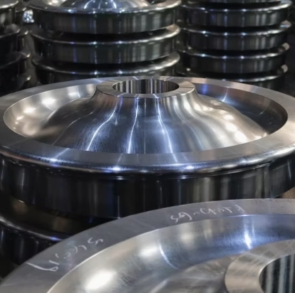 Son şirket blogları hakkında Kingrail: Dövme ve Özelleştirilmiş Lokomotif Tekerlekleri için Profesyonel Üreticiniz