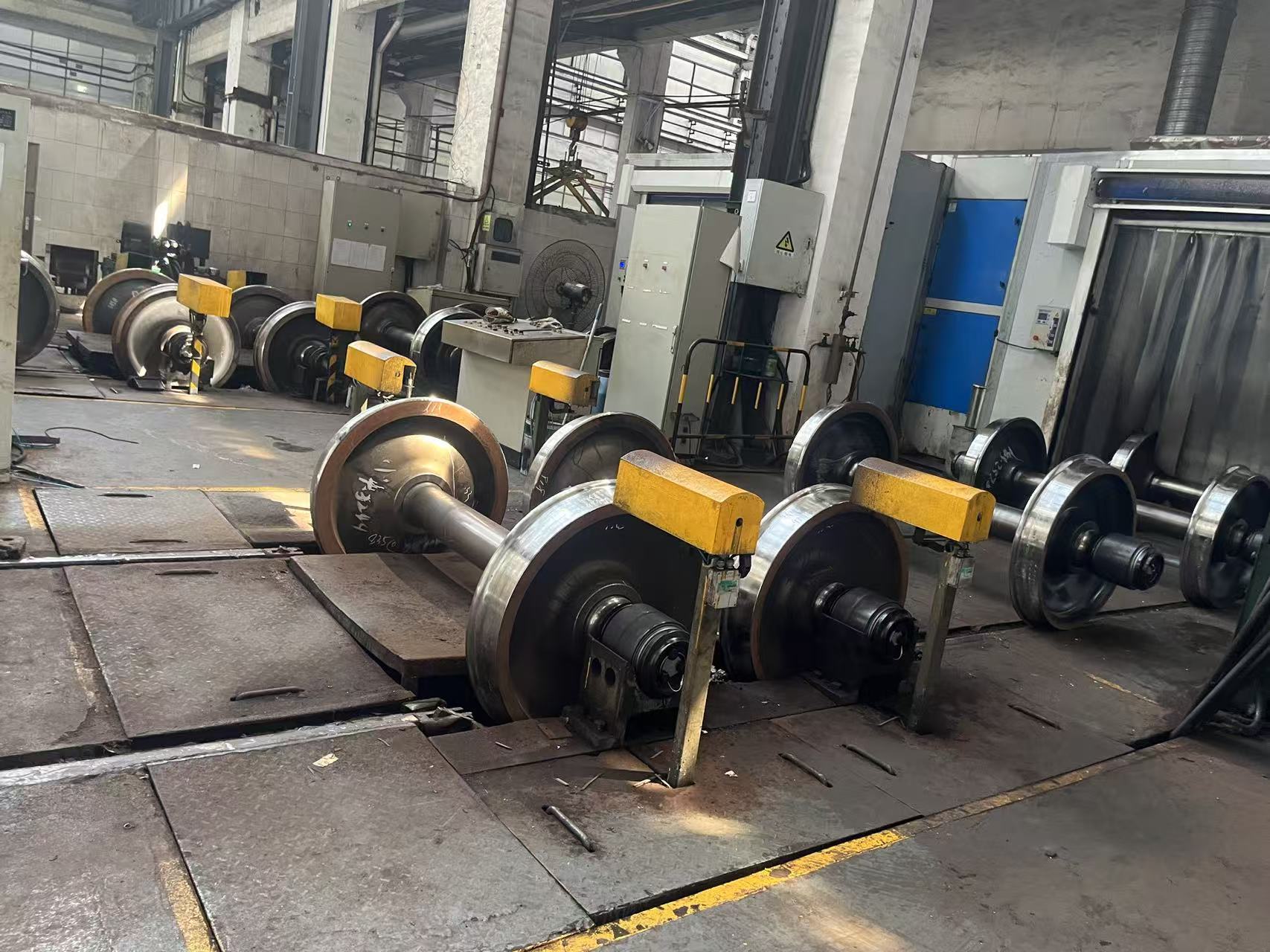 Şirketin en son blog yazıları Demiryolu Teknolojisi, Modern Demiryolu İşlemlerinde Güvenilirliği Geliştiriyor