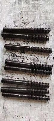 Sleeper Timber Screws OEM Rail Screw Spike Carbon Steel Galvanized Stainless Steel Screw