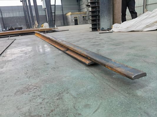 satın al Üçüncü rampa rayı Aford 26 Q235 çelik 110 yükseklik raylı ray online manufacture