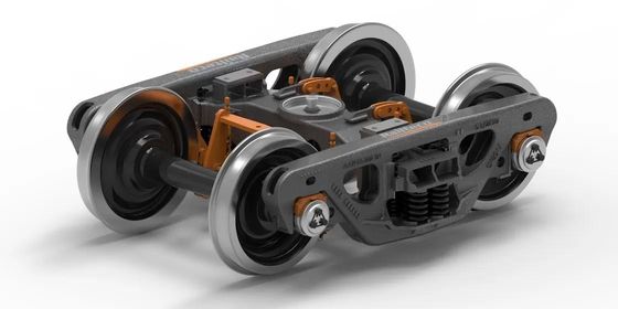 satın al AAR Standart Döküm Demiryolu Vagonu Demiryolu Yük Bojisi online manufacture