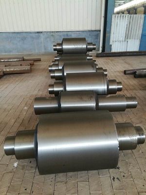 AAR  steel train axle railway rolling stock forged axle