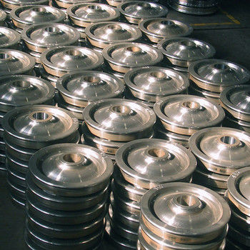 AAR Standard Rail Wheels For Railway