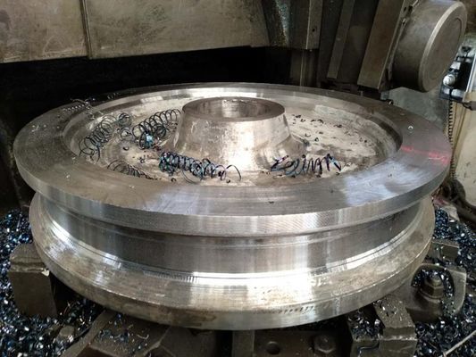 AAR Standard Rail Wheels For Railway