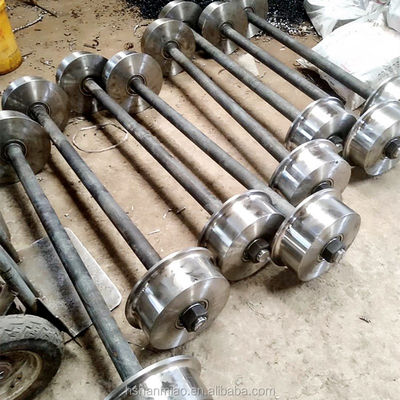 satın al Tren parçalarında AAR Standardına göre Demiryolu için AAR Tekerlek Seti online manufacture