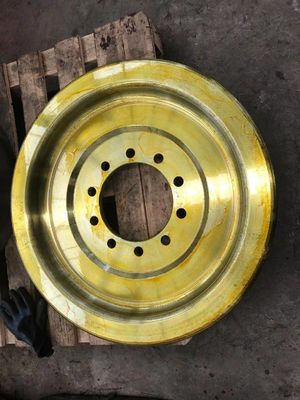 Railway axles wagon AAR train wheel axle