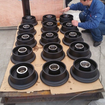 Passenger AAR Train Wheels