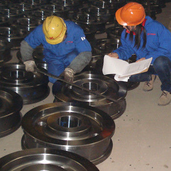 Passenger AAR Train Wheels