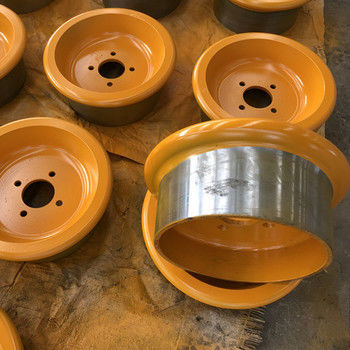 Passenger AAR Train Wheels