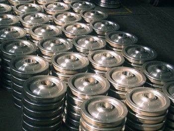 AAR Railway Rolling Stock Bogie Wheels
