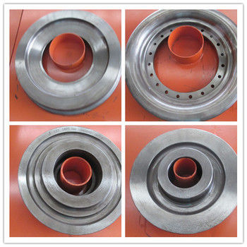AAR Railway Rolling Stock Bogie Wheels