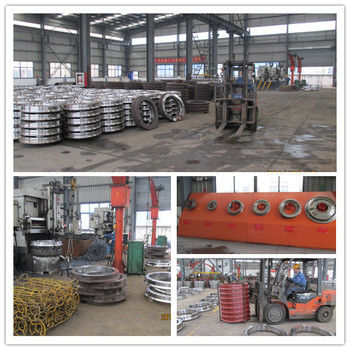 AAR Railway Rolling Stock Bogie Wheels
