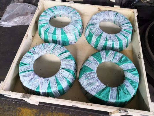 Customized Wheel Factory Forging Railway Wheel