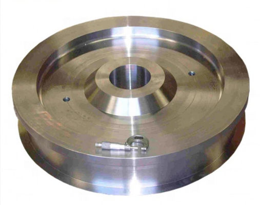 Cast Iron Forging Rail Wheel Casting Railway Wheel