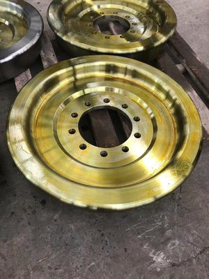 AAR Railway Wheel Pairs for Uic and Train Bogie