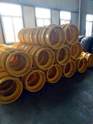AAR Railway Wheel Pairs for Uic and Train Bogie
