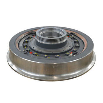 Train Bumper Hydraulic Buffer Railway Train Wheel