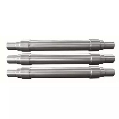 AAR Train Wagon Axles And Railway Axle Forged Normalized
