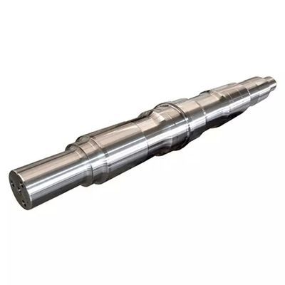 AAR Train Wagon Axles And Railway Axle Forged Normalized