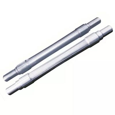AAR Train Wagon Axles And Railway Axle Forged Normalized