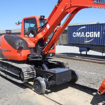 Iron Forging Railway Wheel Customized For Freight Wagon