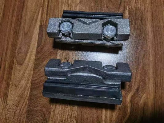 Y3C Rail Pad Assemble For Rail Track Maintenance And Build Fasteners Forging