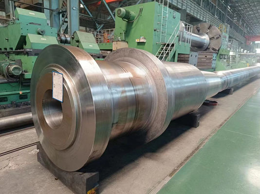 Forged Steel Large Hollow Shaft