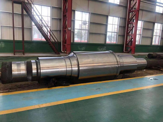 Forged Steel Large Hollow Shaft