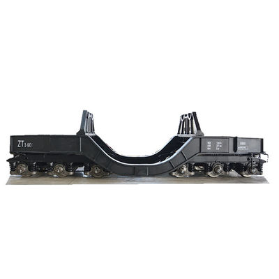 satın al 140 Ton Demiryolu Çelik Çatlak Taşıma Rel AAR Standartı online manufacture