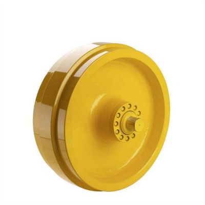 satın al Tren Yolcusu / Yük Treni Şaftlı Üst Boyalı Çelik Ray Tekerlekleri 45 Çelik Soğuk Çekme Çelik Olmalı online manufacture