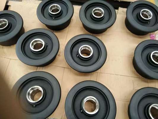 satın al Yüksek Yapısal Güvenilirlik Mükemmel Aşınma Direnci Ray Tekerleği Malzemesi online manufacture