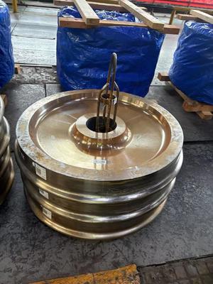 satın al EN13262 / TB / T2817 Yolcu Hız Hizmetleri İhtiyaçları İçin Standart Demiryolu Arabası Tekerlekleri online manufacture