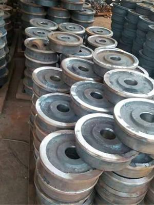 satın al Kamyonlar İçin Hassas Toleranslı Dövme Jantlar Sıkı Tolerans Kontrolü İle İşlenmiş ve Dövme 4140 Alaşımlı Çelik Standartlarında online manufacture