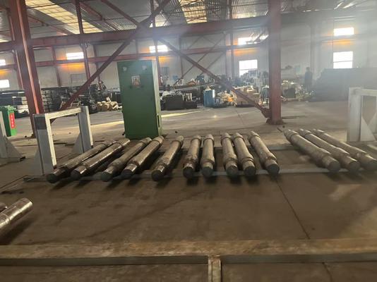 satın al Kingrail Teknolojisi Demiryolları Lokomotifler veya Vagonlarda 840mm'den 957mm'ye kadar dövme tekerlekleri online manufacture