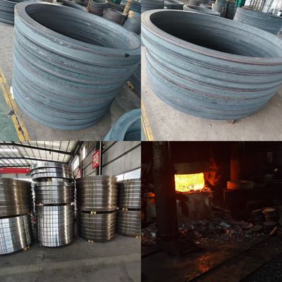 Steel Rail Wheels The Ultimate Solution for Your Heavy Duty Applications