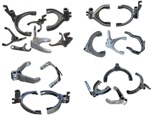 satın al OEM ODM Çelik Hassas Dövme Parçaları AISI ASTM DIN Standardı online manufacture