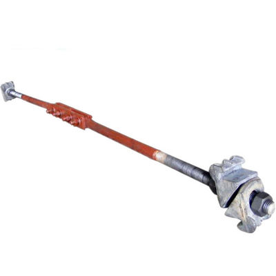 satın al 1850mm Demiryolu Parça Bağlantı Elemanları Gösterge Çubuğu İzoleli ve Yalıtımsız ODM online manufacture