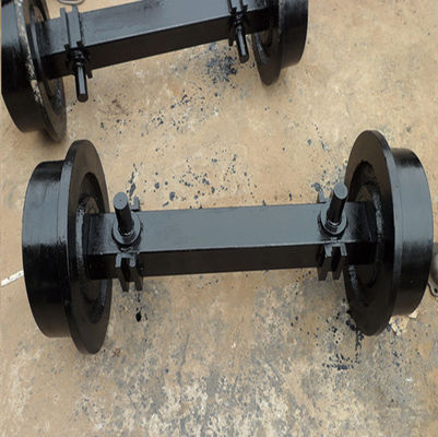 satın al Kingrail Cevher Araba Tekerlekleri Yeraltı Madenciliği Arabası İçin 25 Ton Yük online manufacture