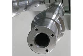 satın al Lokomotif Tren Tekerlek Aksı, Frenli Römork Aksları UIC TSI ISO9001 Sertifikaları online manufacture