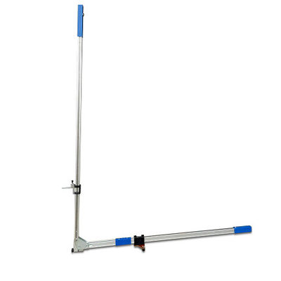 satın al ODM Raylı Ray Ölçme Ekipmanı, OEM Ray Göstergesi Ölçümü 2.2m Yatay Aralık online manufacture