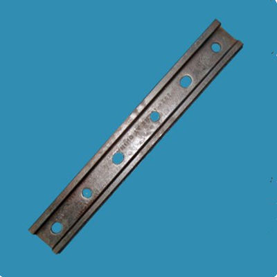 satın al 50kg Demiryolu Balık Tabakları Uic 54 Standartları 4 Delikli 6 Delikli online manufacture