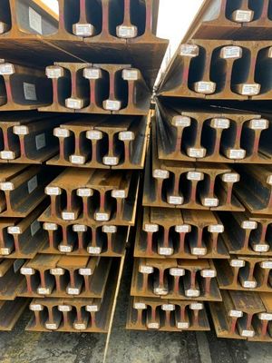 satın al Madencilik Demiryolu Çelik Raylı Ray, Din Vinç Ray P24 GB Standart 93.66mm Yükseklik online manufacture