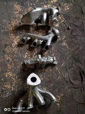 satın al Kingrail Yatırım Döküm Parçaları Karbon Çelik Malzeme ISO Belgesi online manufacture