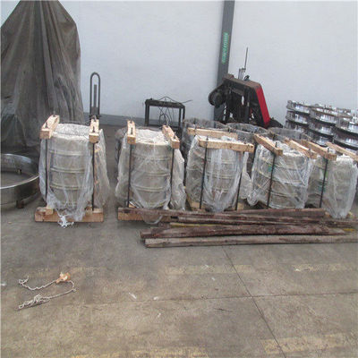 satın al 34 İnç Demiryolu Lastikleri, Demiryolu Vagonları İçin 762mm Döküm Döküm online manufacture