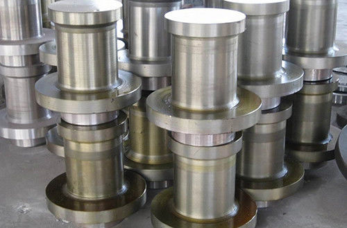 Cold Forging Stainless Steel Sleeve Bushing Cr Coating 18000mm Length