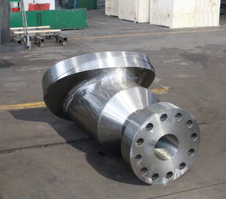 Cold Forging Stainless Steel Sleeve Bushing Cr Coating 18000mm Length