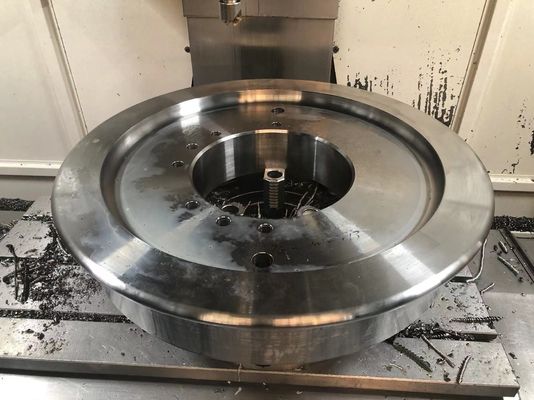 Railcar wheel light-duty Wheel Trucks heavy-duty railroad wheel for light rail and heavy rail vehicles