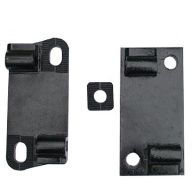 satın al Vinç Rayları İçin Bireysel Taban Plakaları online manufacture